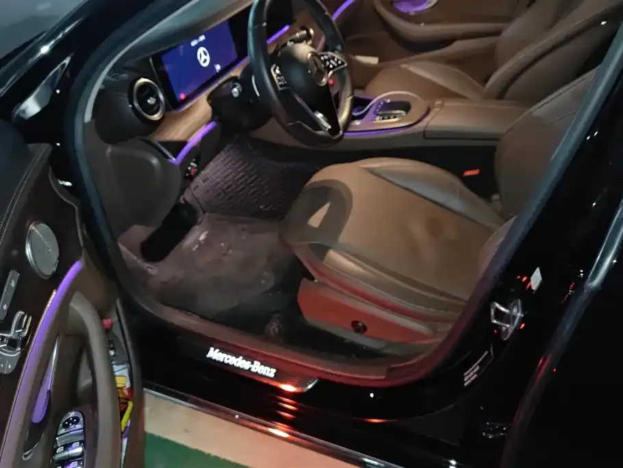 Mercedes-Benz E-Class 2023 из CN, фото 7