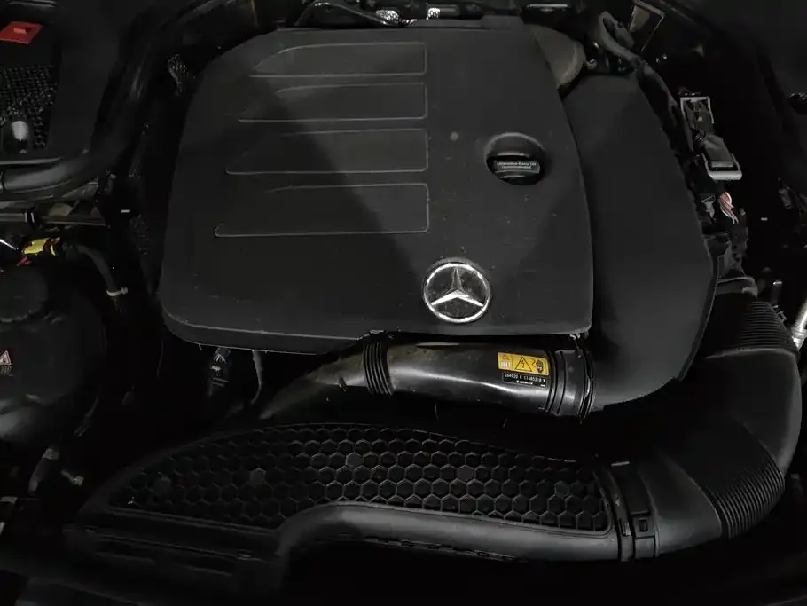 Mercedes-Benz E-Class 2023 из CN, фото 8