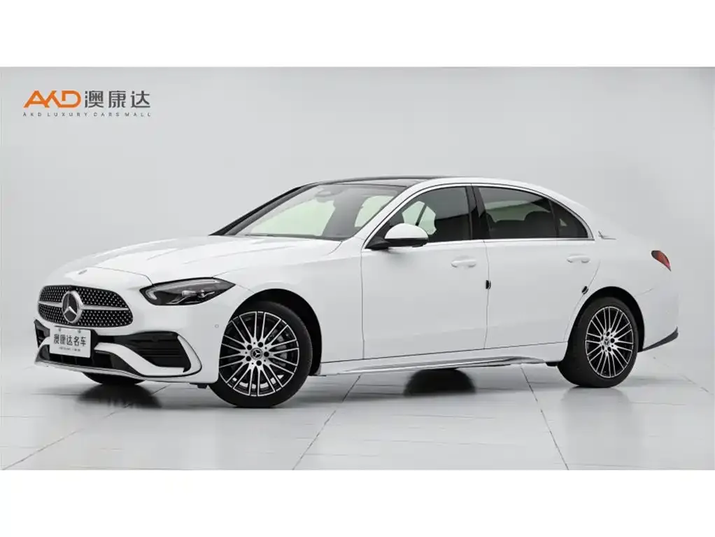 Mercedes-Benz C-Class 2023 из CN, фото 1