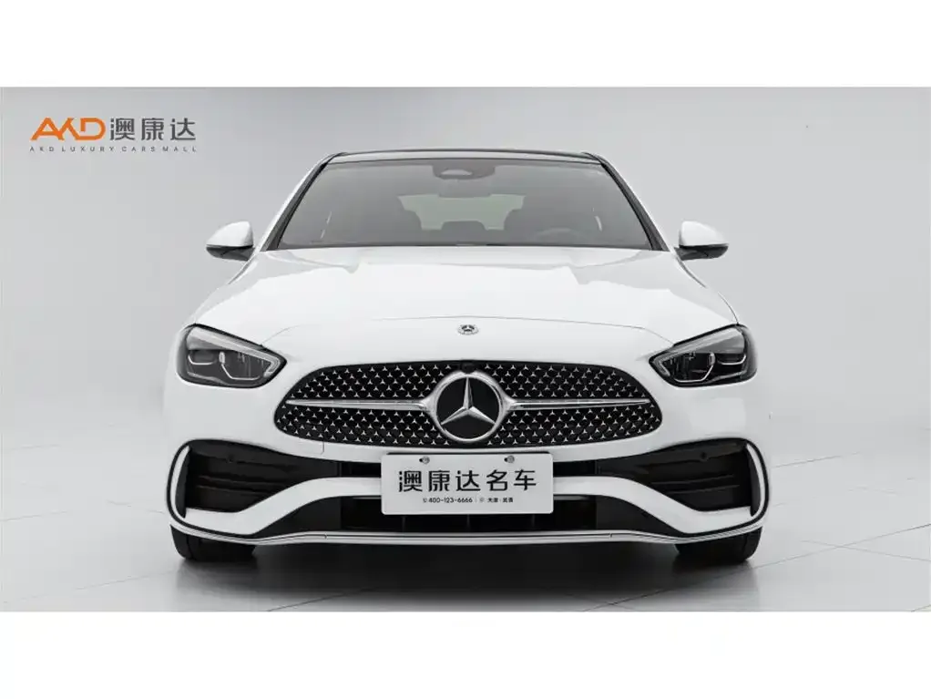 Mercedes-Benz C-Class 2023 из CN, фото 3