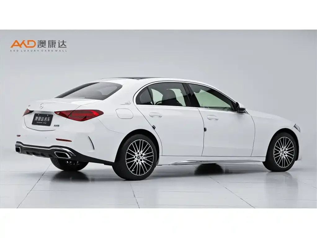 Mercedes-Benz C-Class 2023 из CN, фото 7
