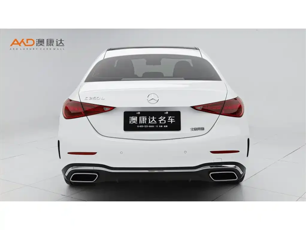 Mercedes-Benz C-Class 2023 из CN, фото 5