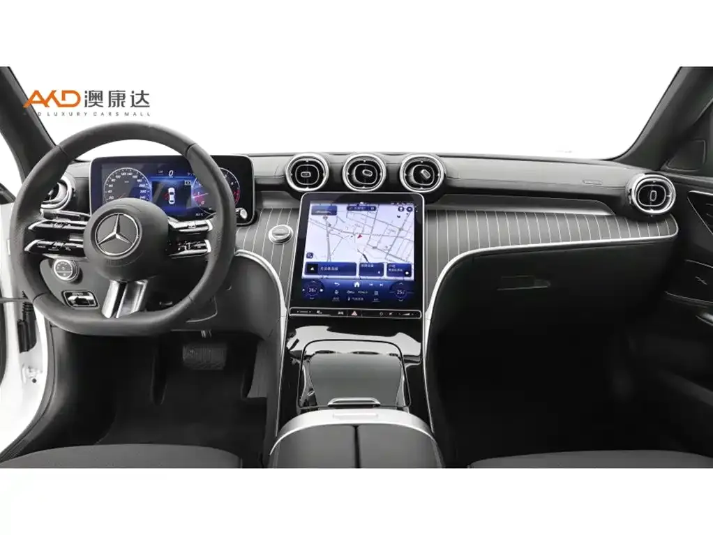 Mercedes-Benz C-Class 2023 из CN, фото 8