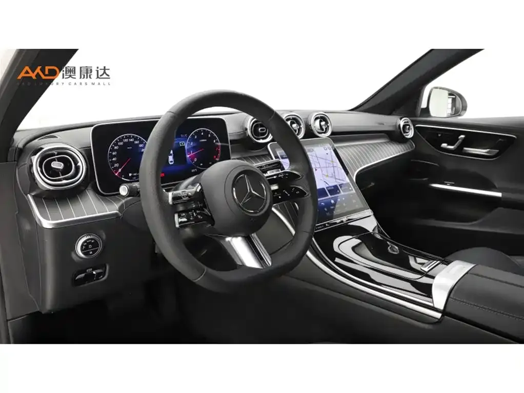 Mercedes-Benz C-Class 2023 из CN, фото 9