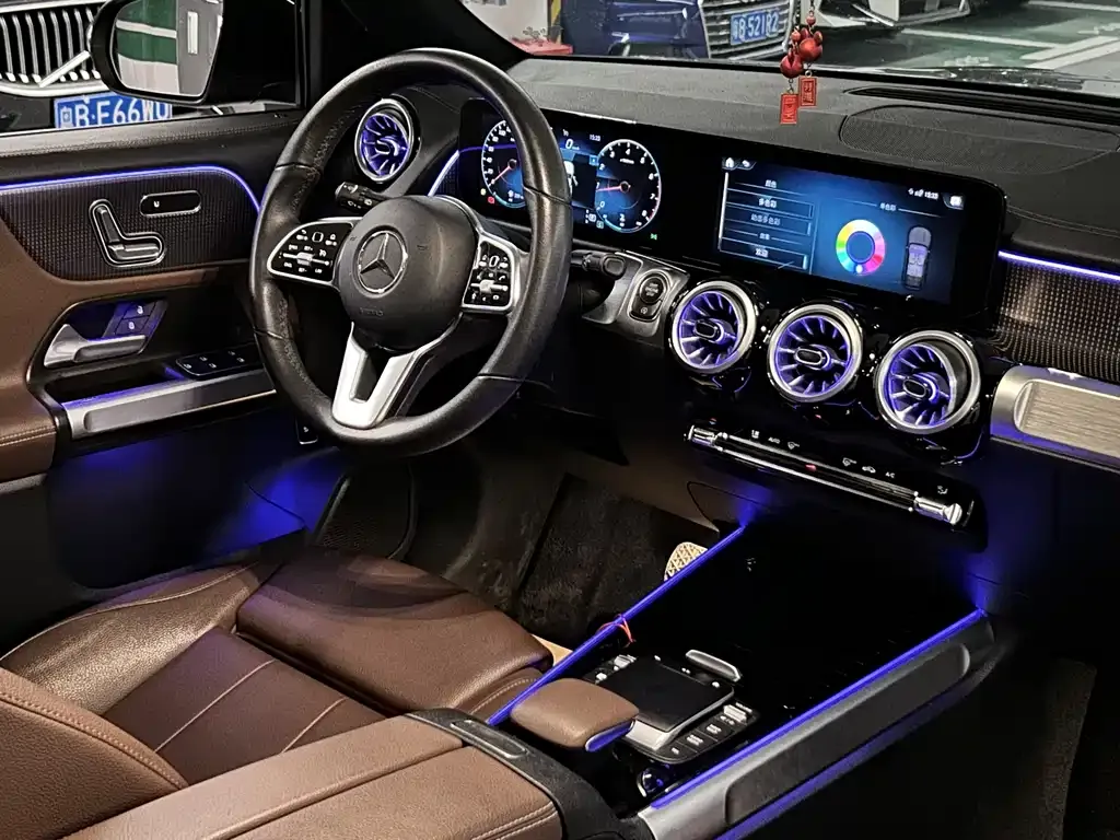 Mercedes-Benz GLB 2021 из CN, фото 10