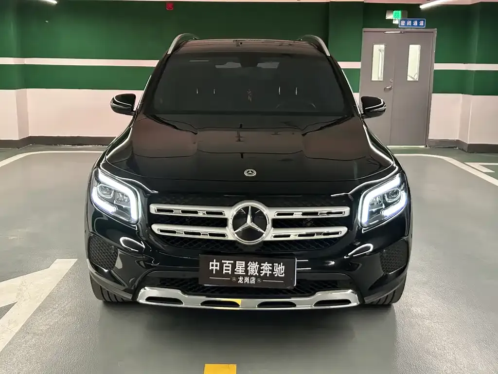 Mercedes-Benz GLB 2021 из CN, фото 7