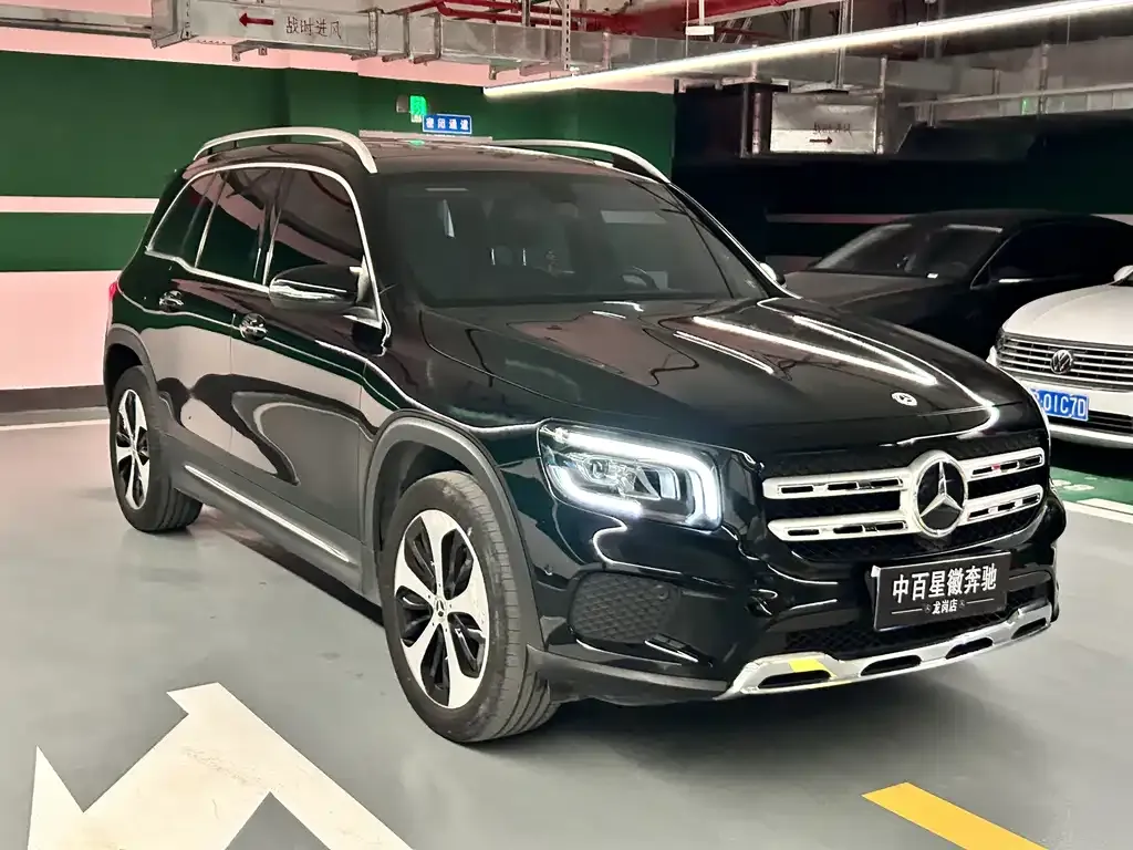 Mercedes-Benz GLB 2021 из CN, фото 6