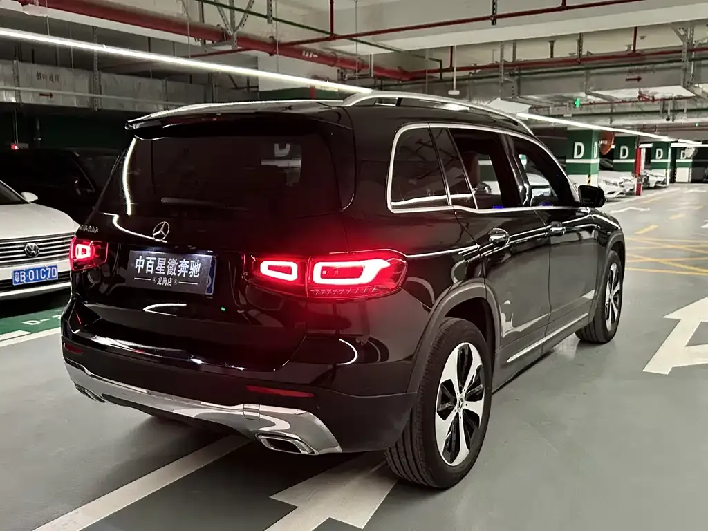 Mercedes-Benz GLB 2021 из CN, фото 4