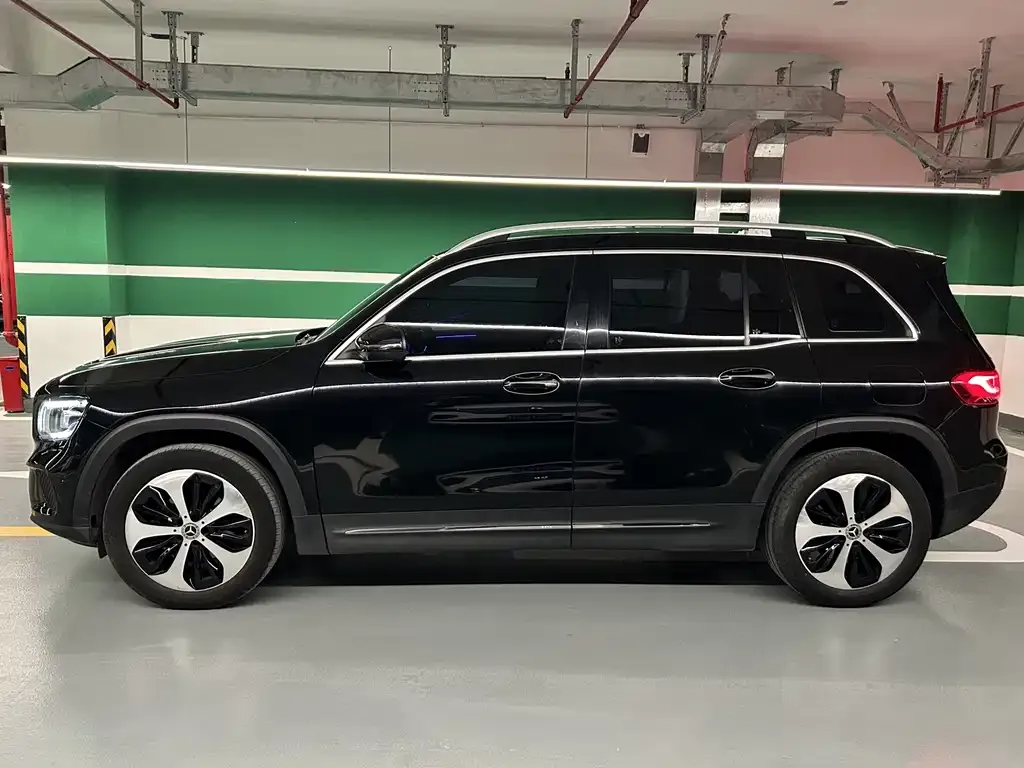 Mercedes-Benz GLB 2021 из CN, фото 5