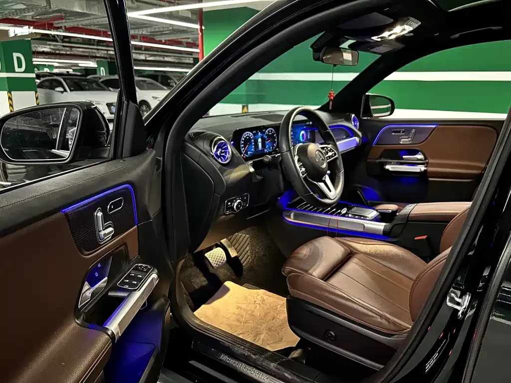 Mercedes-Benz GLB 2021 из CN, фото 9