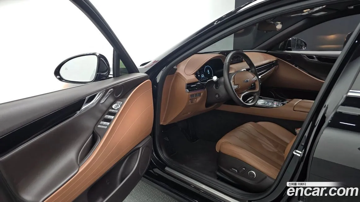 Genesis G80 — фото 10