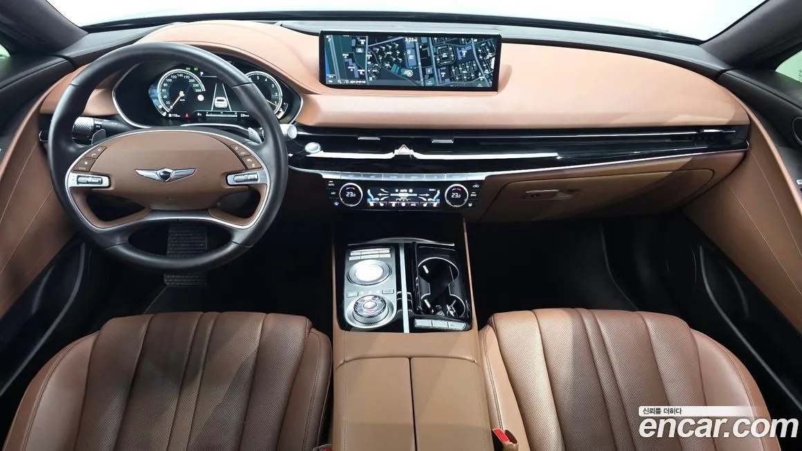 Genesis G80 — фото 2