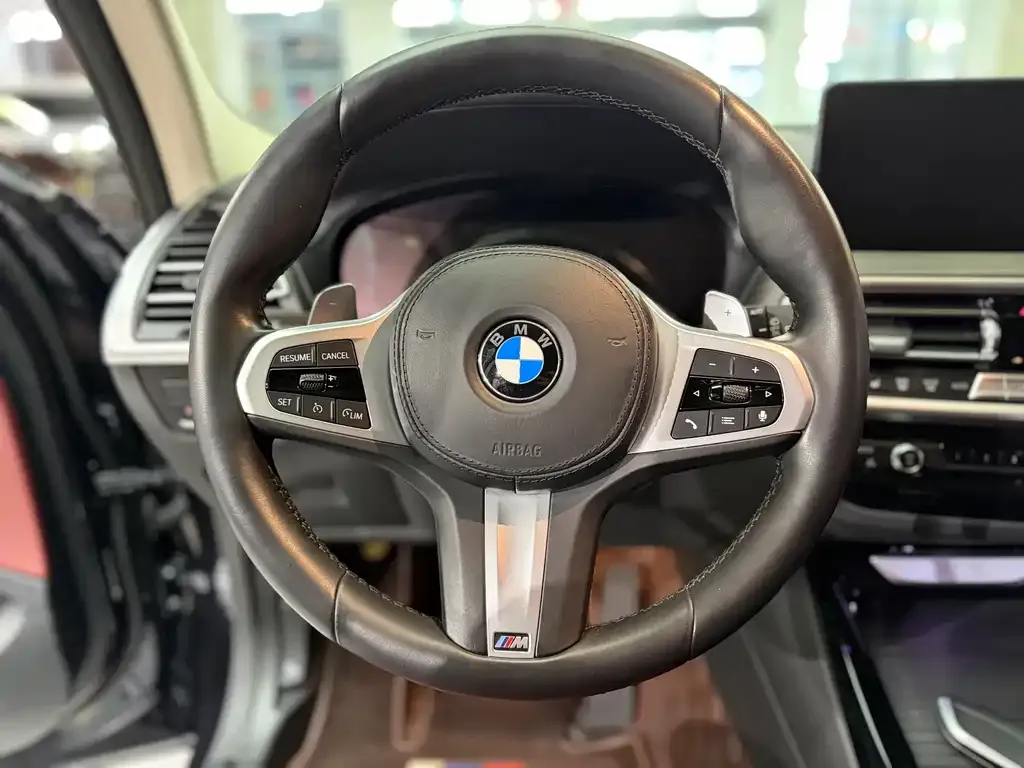 BMW X3 — фото 4