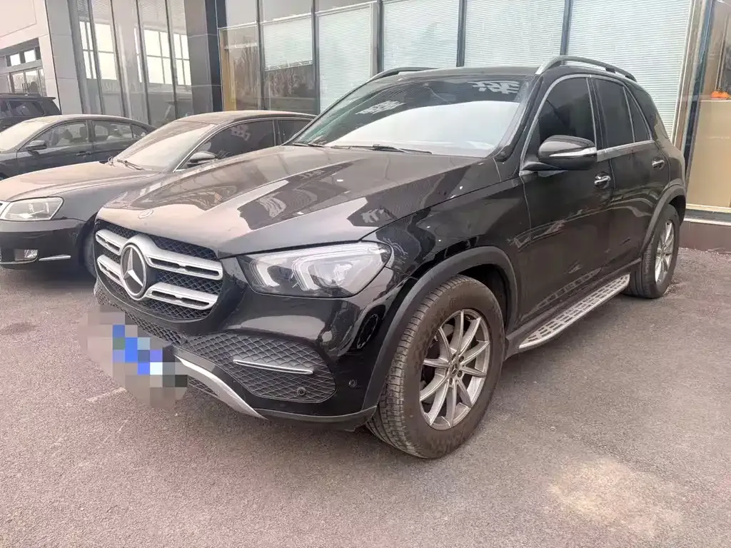 Mercedes-Benz GLE 2022 из CN, фото 1
