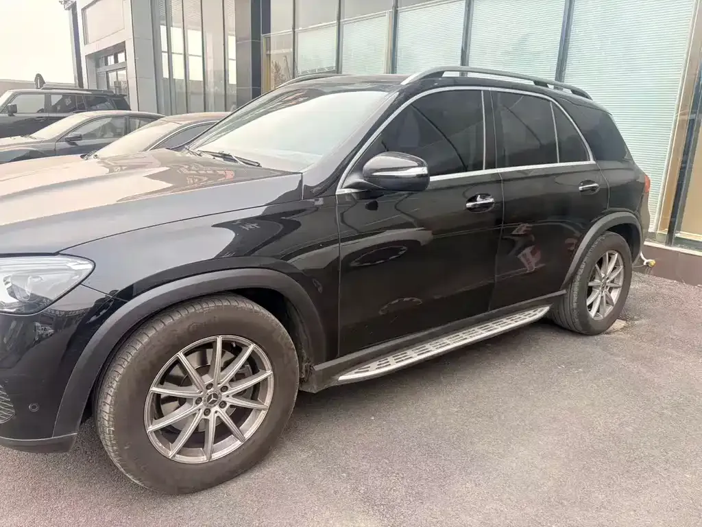 Mercedes-Benz GLE 2022 из CN, фото 8