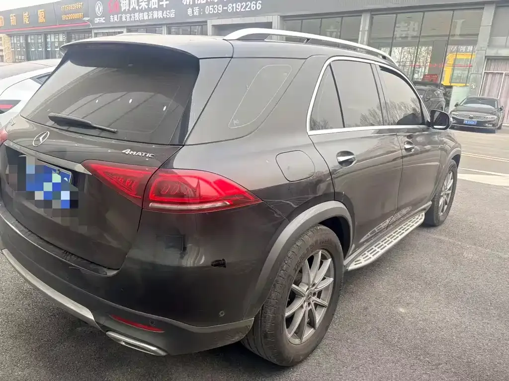 Mercedes-Benz GLE 2022 из CN, фото 7