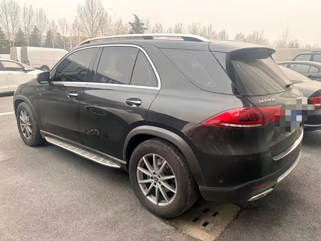 Mercedes-Benz GLE 2022 из CN, фото 5