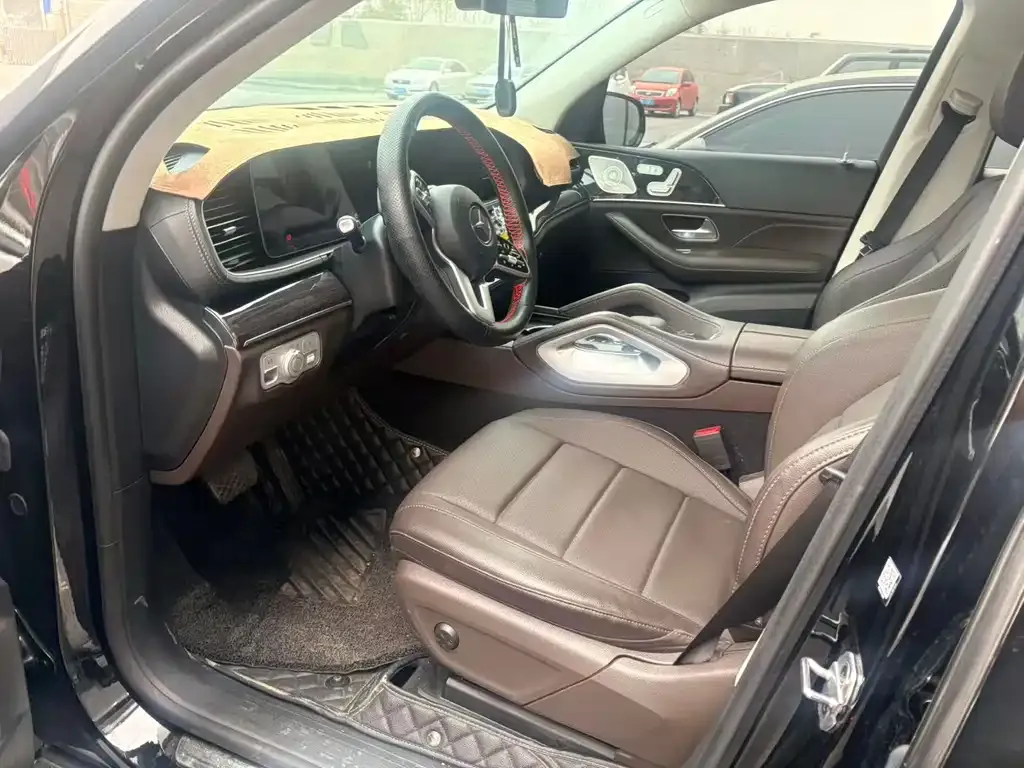 Mercedes-Benz GLE 2022 из CN, фото 4