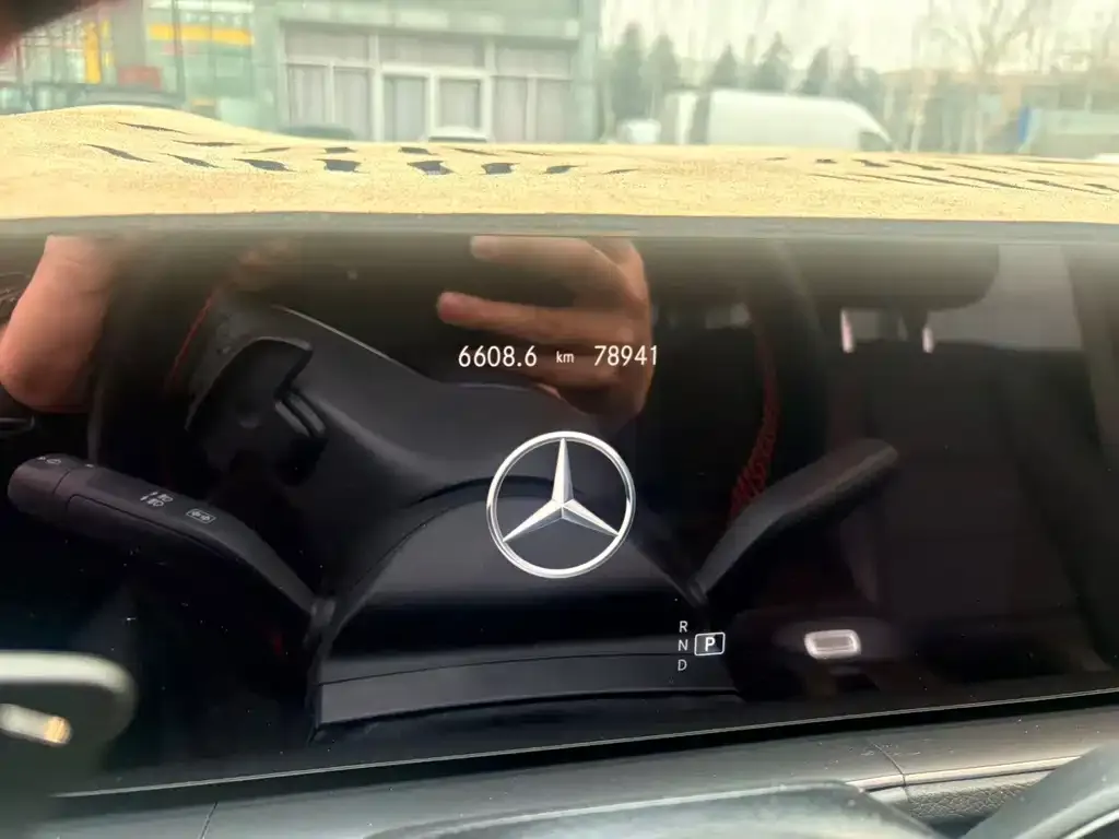 Mercedes-Benz GLE 2022 из CN, фото 9