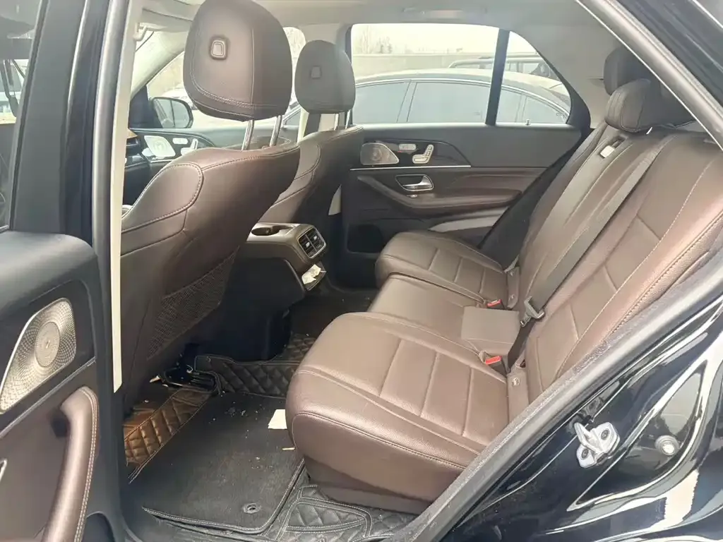 Mercedes-Benz GLE 2022 из CN, фото 3