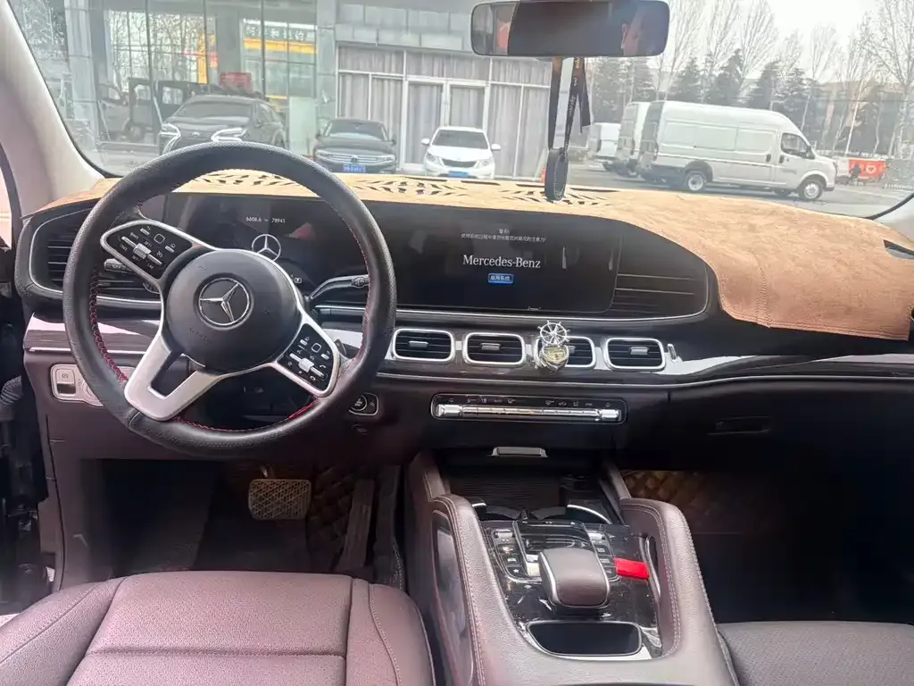 Mercedes-Benz GLE 2022 из CN, фото 6