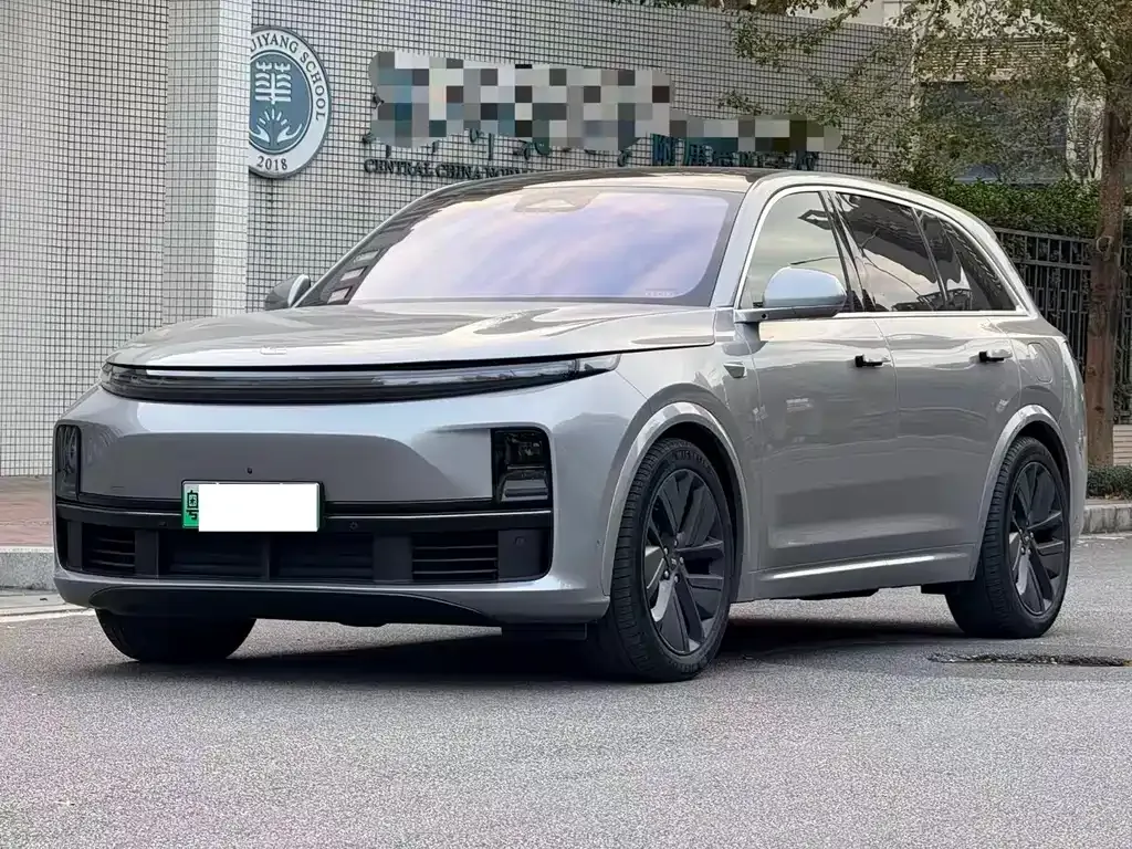 Li Auto L7 2023 из CN, фото 1