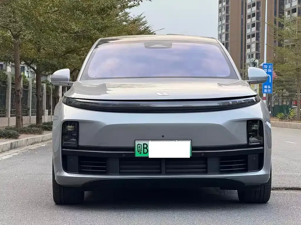 Li Auto L7 2023 из CN, фото 2
