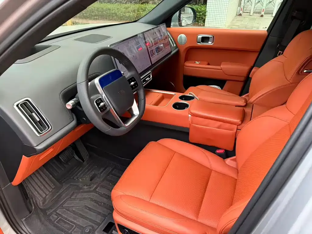 Li Auto L7 2023 из CN, фото 4