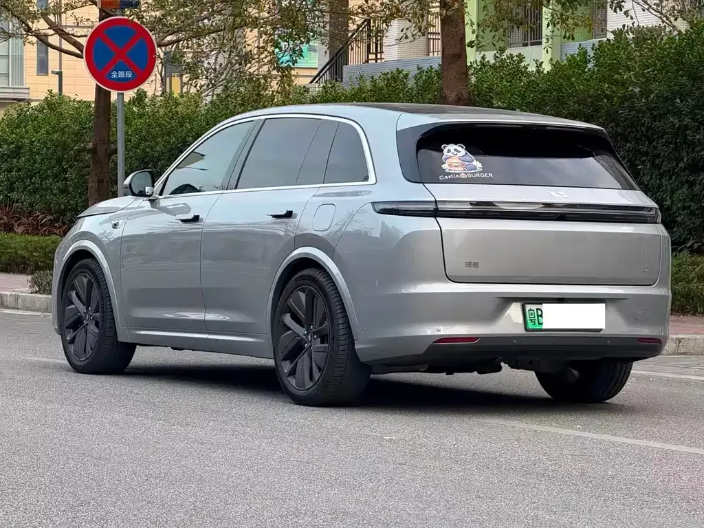 Li Auto L7 2023 из CN, фото 8