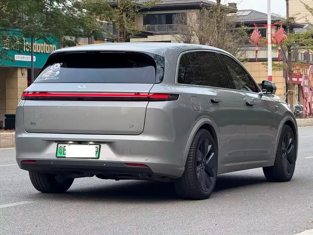 Li Auto L7 2023 из CN, фото 5
