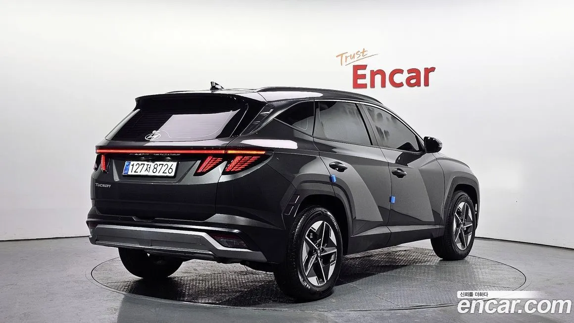 Hyundai Tucson — фото 9