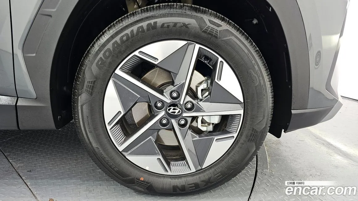 Hyundai Tucson — фото 7