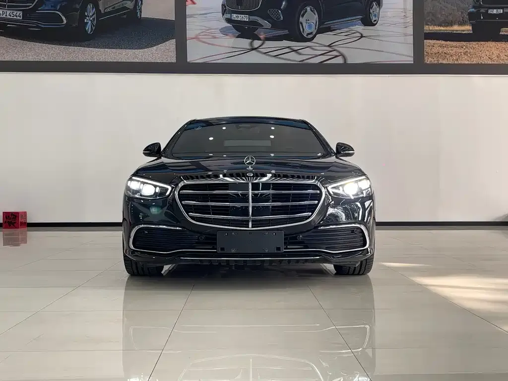 Mercedes-Benz S-Class — фото 3