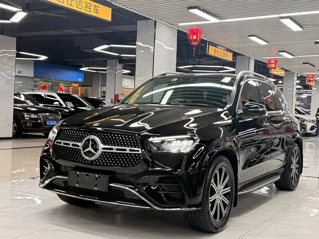 Mercedes-Benz GLE 2024 из CN, фото 1