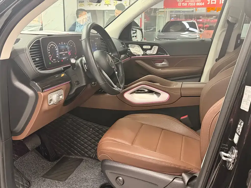 Mercedes-Benz GLE 2024 из CN, фото 3