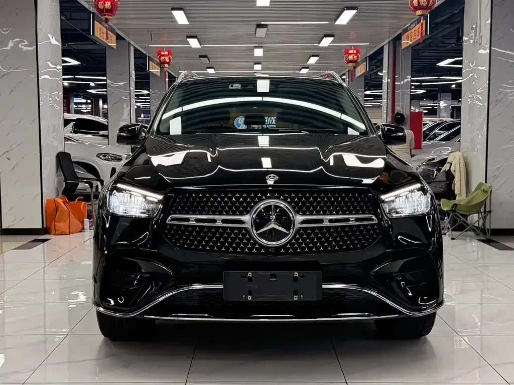 Mercedes-Benz GLE 2024 из CN, фото 2