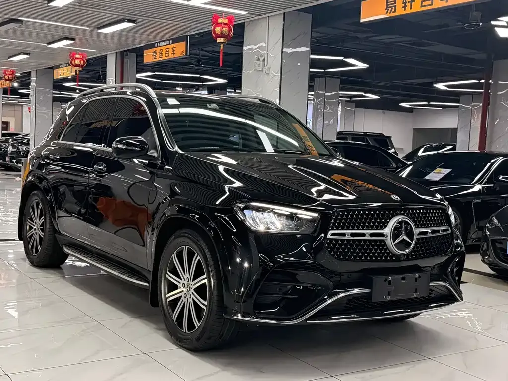 Mercedes-Benz GLE 2024 из CN, фото 5