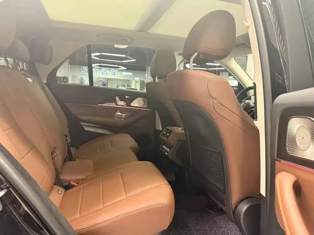 Mercedes-Benz GLE 2024 из CN, фото 10