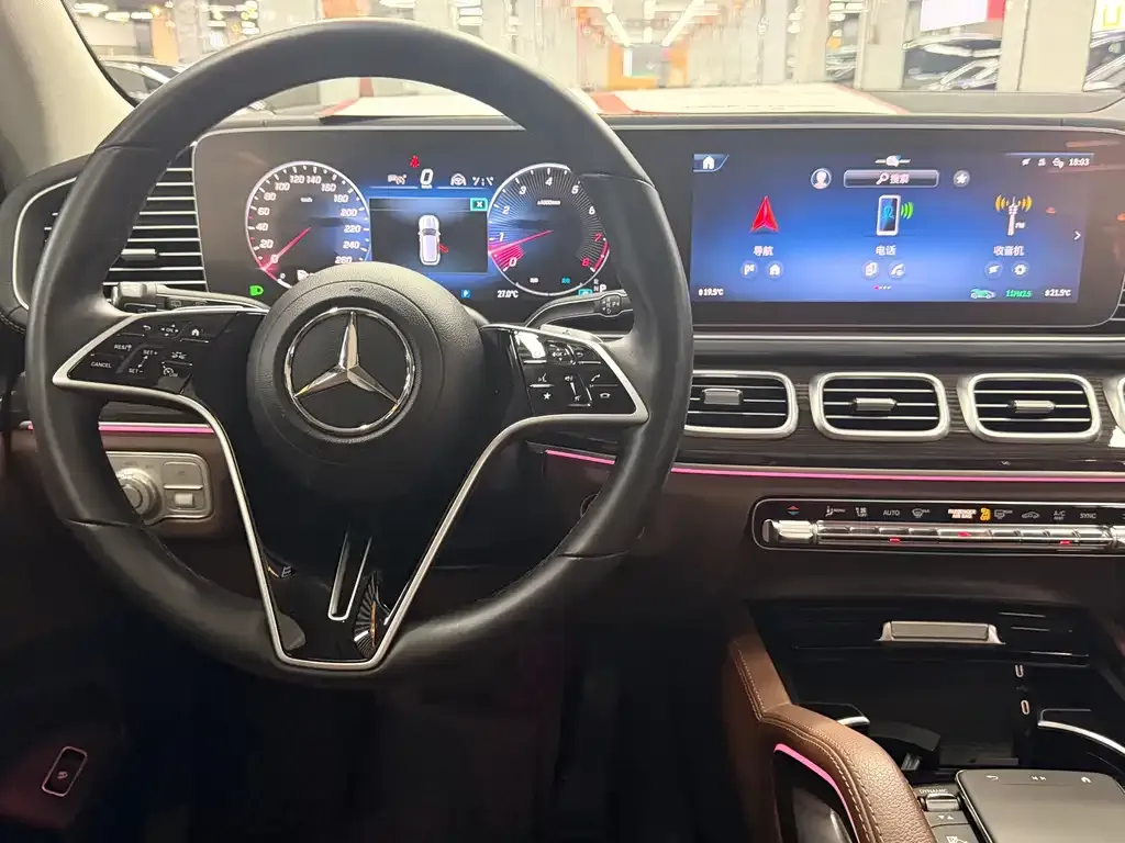 Mercedes-Benz GLE 2024 из CN, фото 8