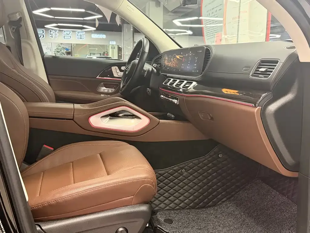 Mercedes-Benz GLE 2024 из CN, фото 7