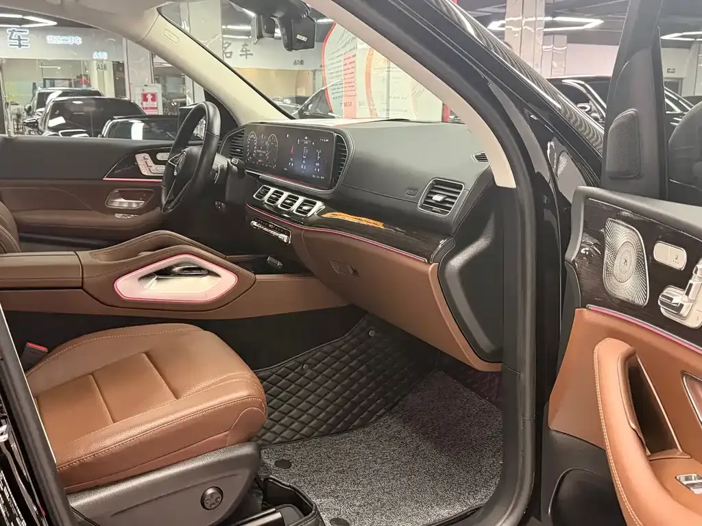 Mercedes-Benz GLE 2024 из CN, фото 6