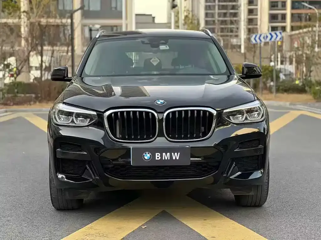 BMW X3 2021 из CN, фото 1