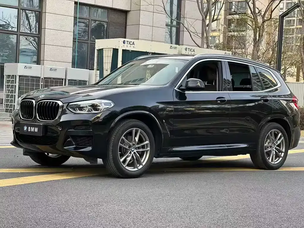 BMW X3 2021 из CN, фото 8