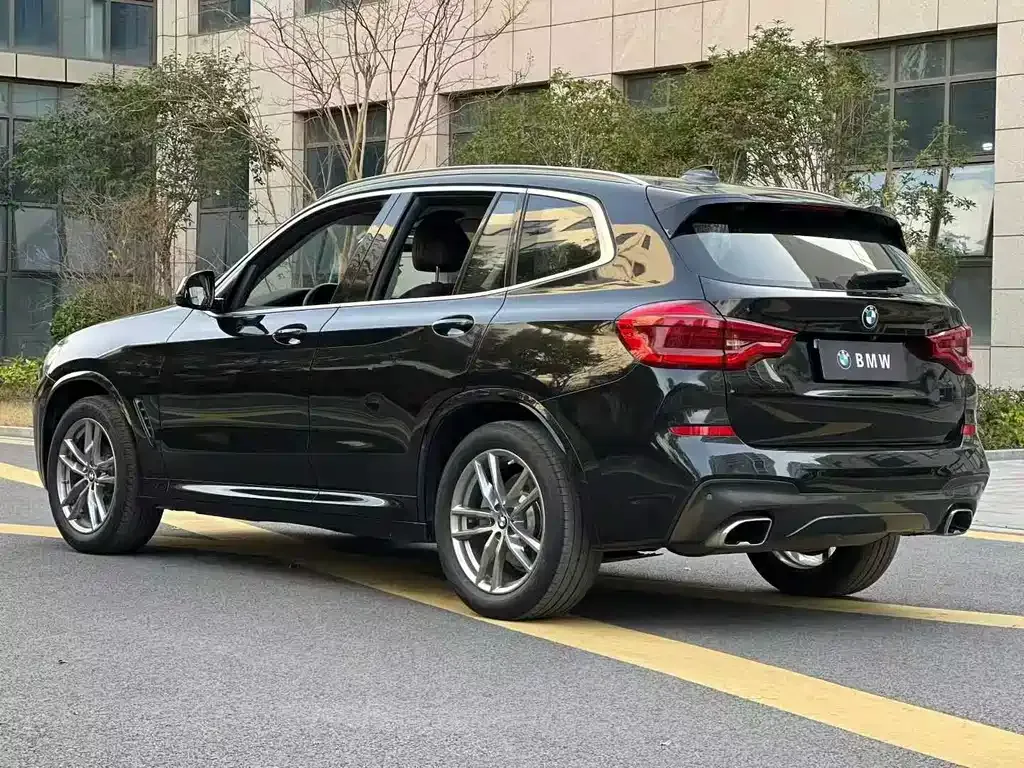 BMW X3 2021 из CN, фото 7