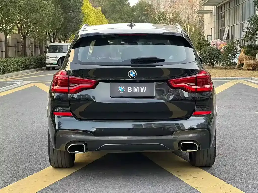 BMW X3 2021 из CN, фото 3