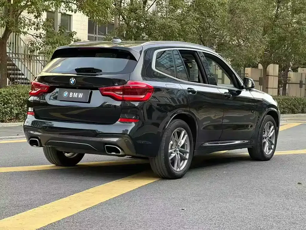 BMW X3 2021 из CN, фото 5