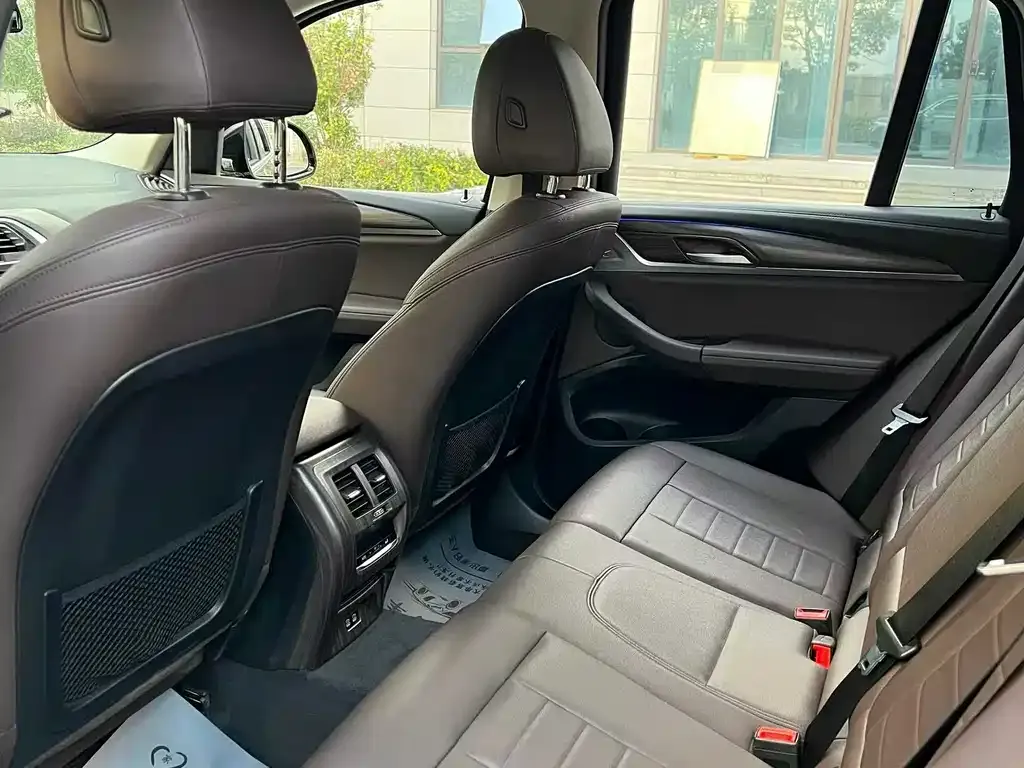 BMW X3 2021 из CN, фото 6