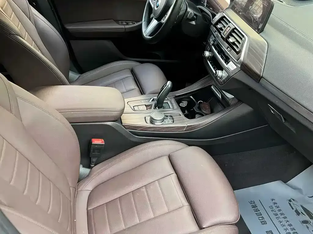 BMW X3 2021 из CN, фото 9