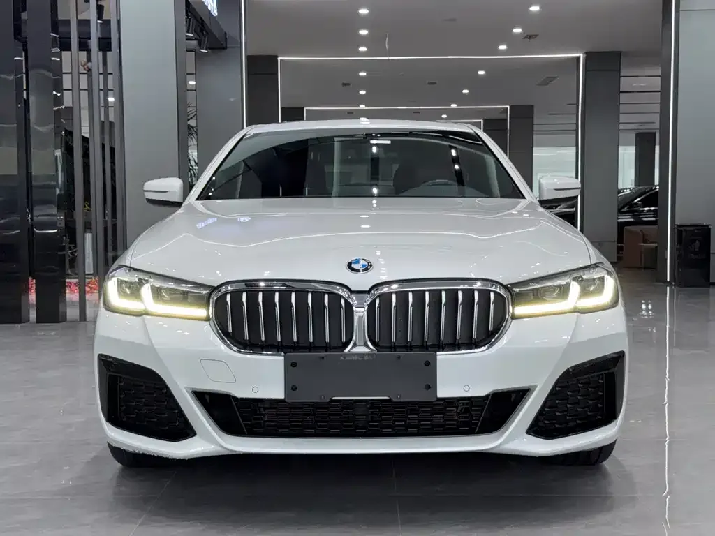 BMW 5 Series — фото 2