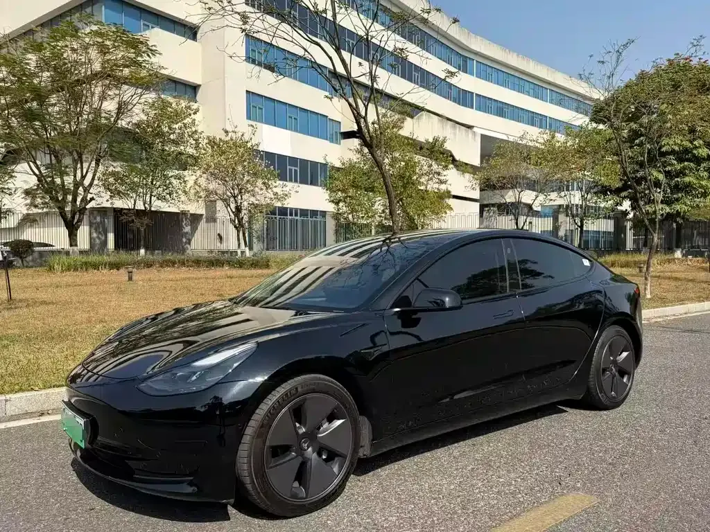 Tesla Model 3 2023 из CN, фото 1
